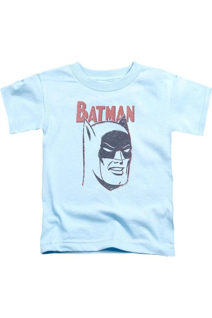 商品Gildan|Batman Crayon Man Short Sleeve Juvenile Tee / T-Shirt,价格¥206,第1张图片