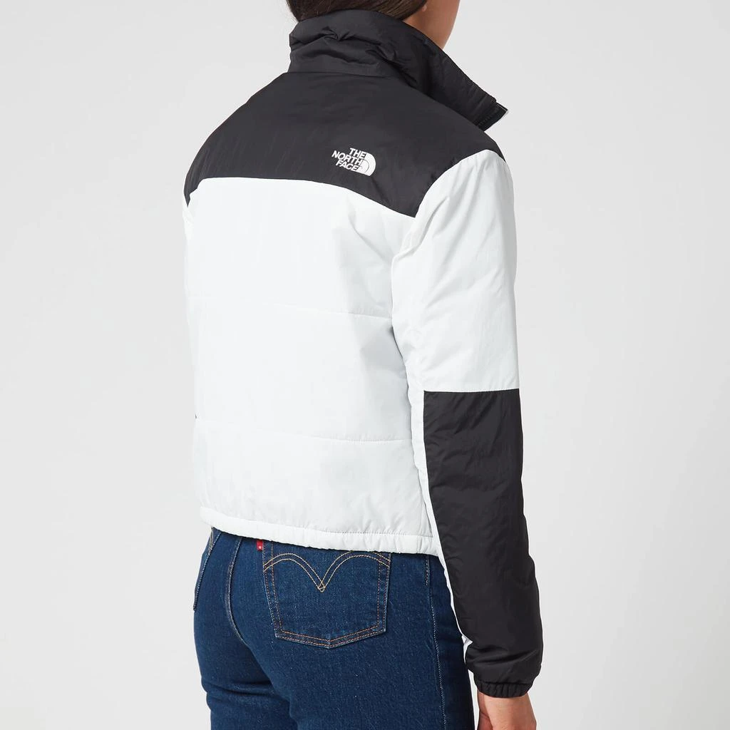 商品The North Face|The North Face Women's Gosei Puffer Jacket - TNF White,价格¥638,第2张图片详细描述