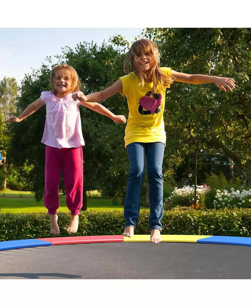 商品Gymax|16FT Trampoline Replacement Safety Pad Universal Trampoline Cover,价格¥421,第3张图片详细描述