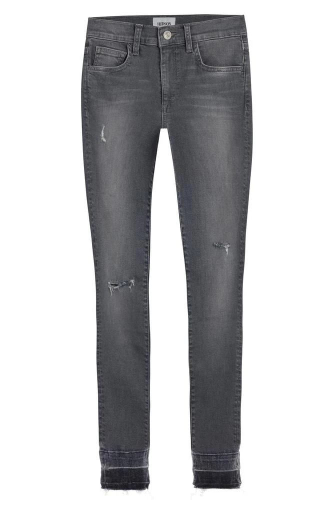 商品Hudson|Krista Low Waist Super Skinny Jeans,价格¥350,第1张图片
