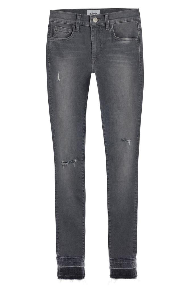 商品Hudson|Krista Low Waist Super Skinny Jeans,价格¥736,第1张图片