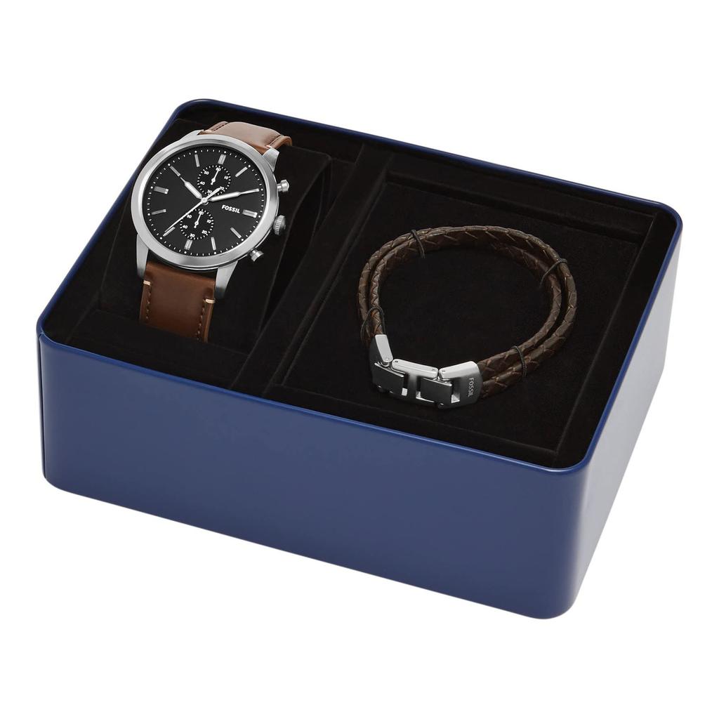 Townsman Watch and Bracelet Gift Set - FS5967SET商品第4张图片规格展示