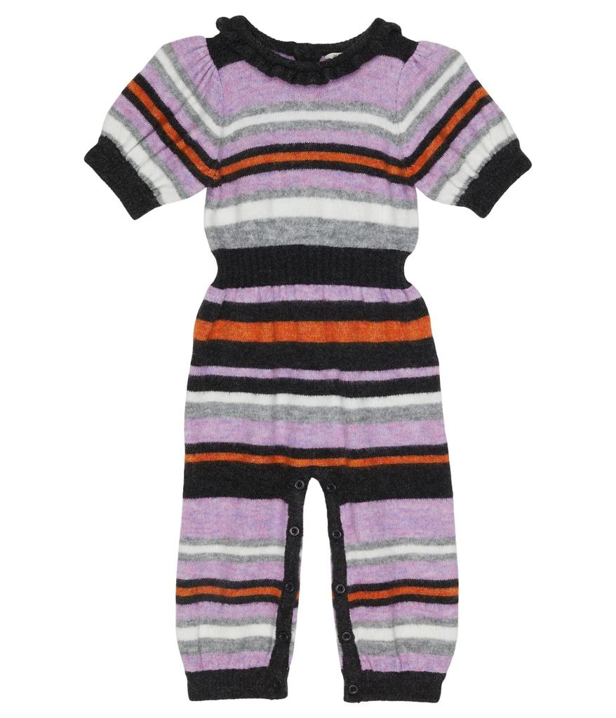 Stripe Jumpsuit (Infant)商品第1张图片规格展示