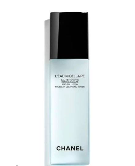 商品Chanel|Chanel L’EAU MICELLAIRE Anti Pollution Cleansing Water 香奈儿 柔和卸妆水 150ml,价格¥333,第1张图片