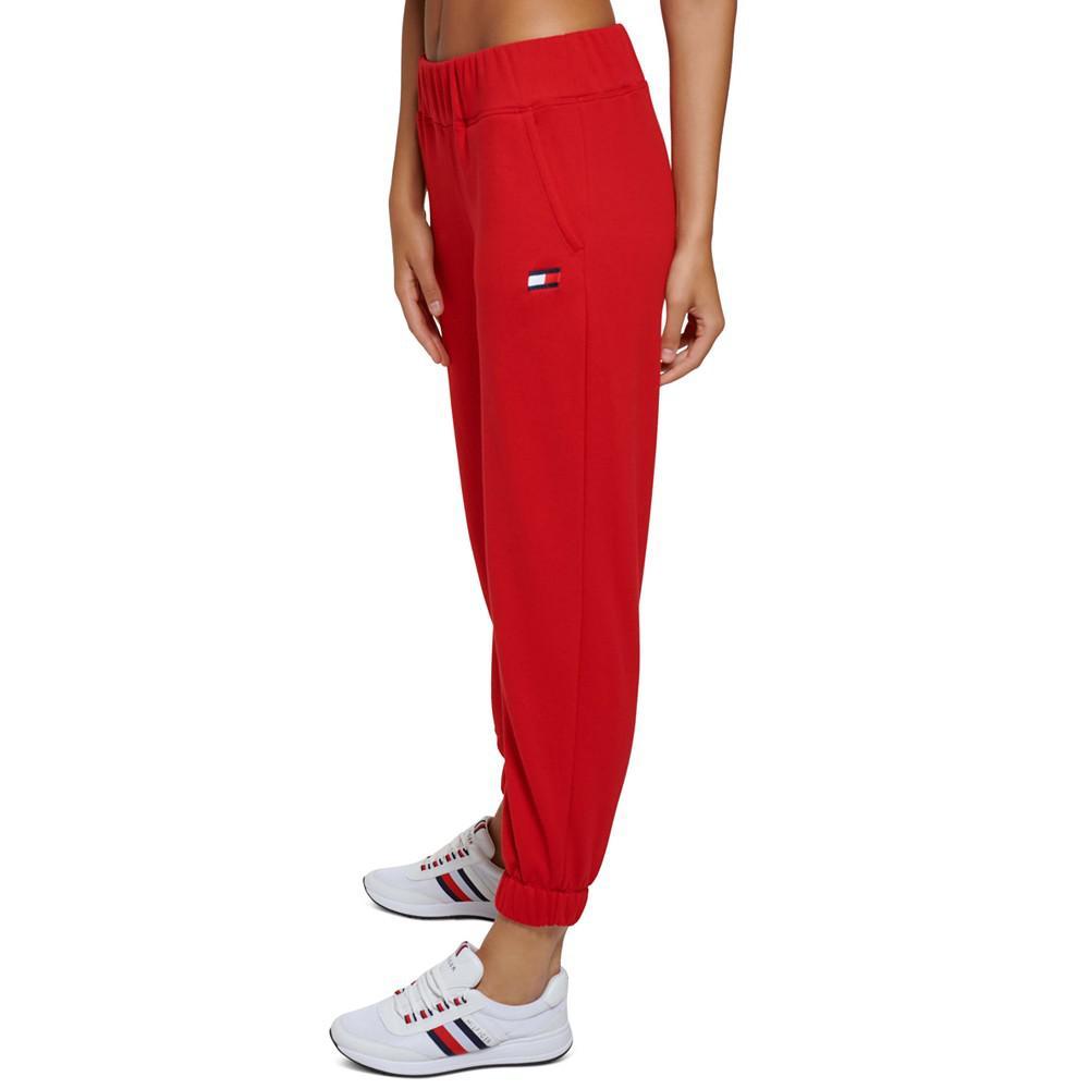 商品Tommy Hilfiger|Women's Relaxed-Fit Sweatpant Jogger,价格¥215-¥252,第5张图片详细描述