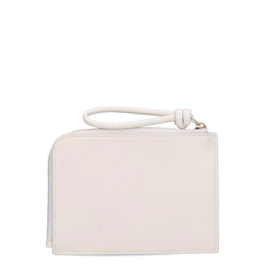 商品Jil Sander|Jil Sander Logo-Embossed Coin Purse,价格¥1630,第2张图片详细描述