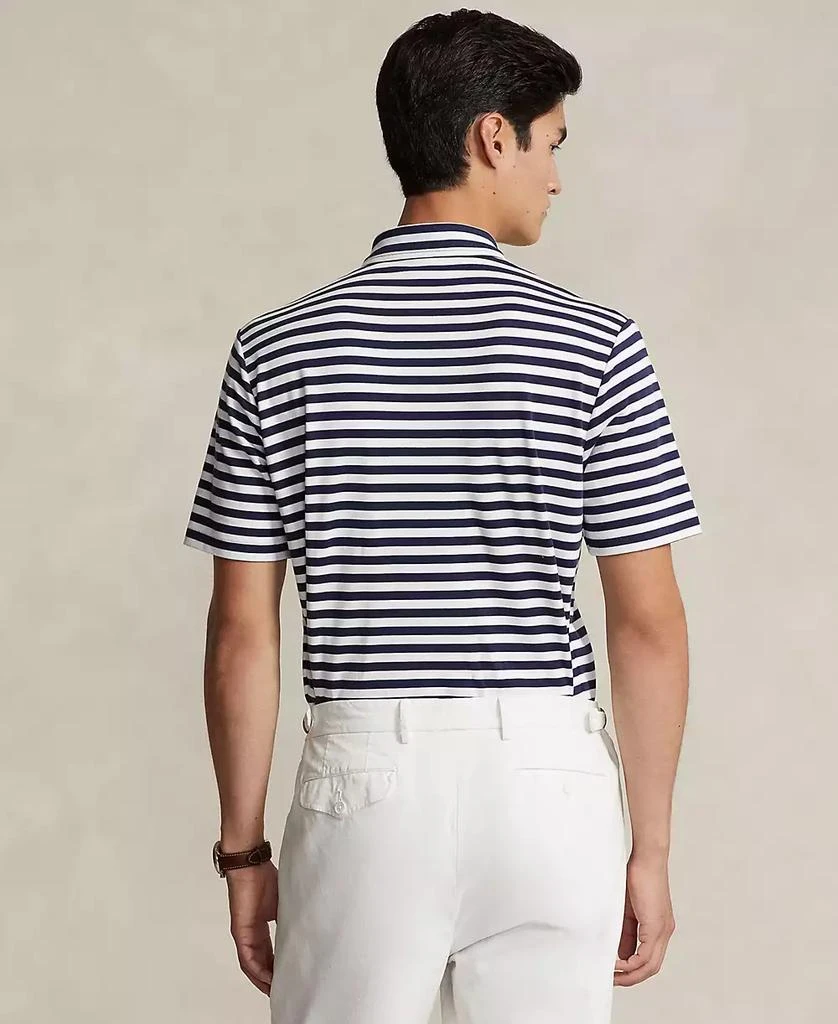 商品Ralph Lauren|Men's Classic-Fit Soft Cotton Polo Shirt,价格¥349,第2张图片详细描述