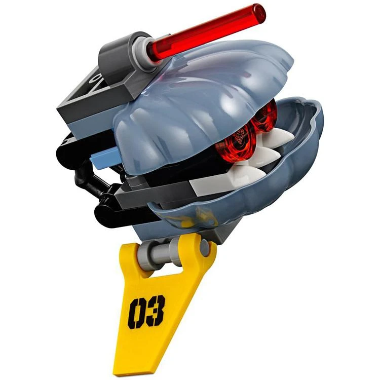 521-Pc. Ninjago Garmadon's Volcano Lair Set 商品
