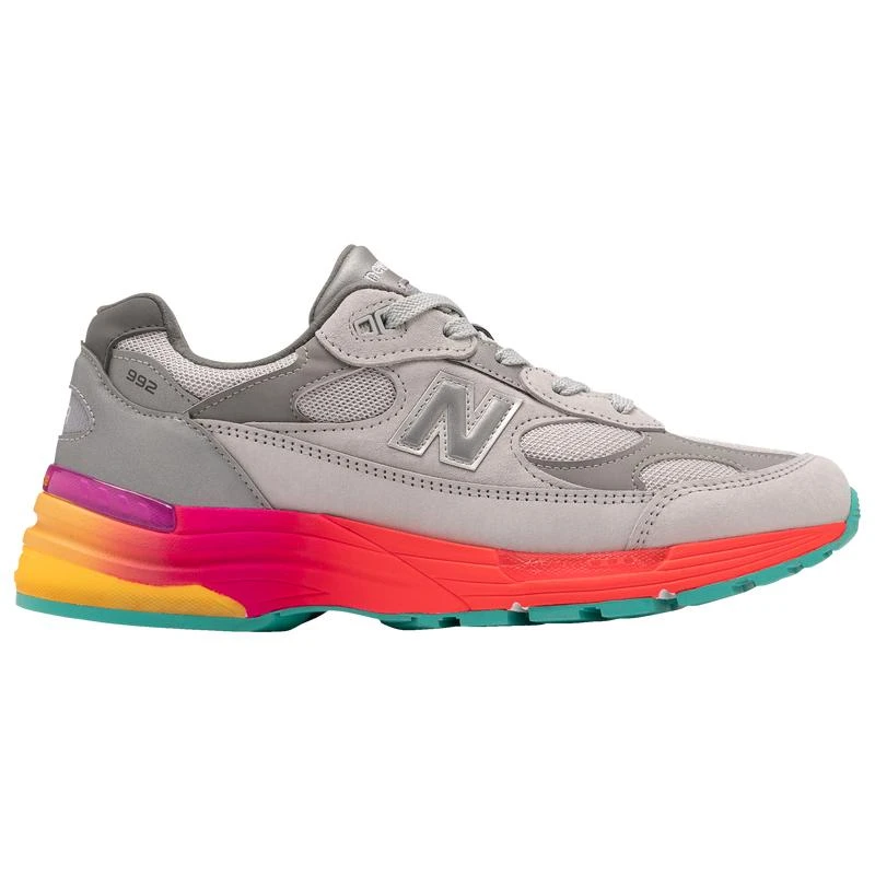 商品New Balance|男款 新百伦 992v1 休闲鞋 多色可选,价格¥902,第1张图片