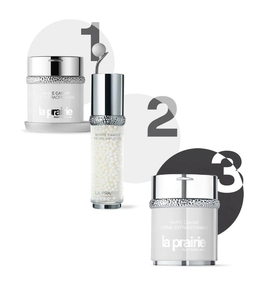 商品La Prairie|White Caviar Crème Extraordinaire Moisturiser (60ml),价格¥7041,第5张图片详细描述