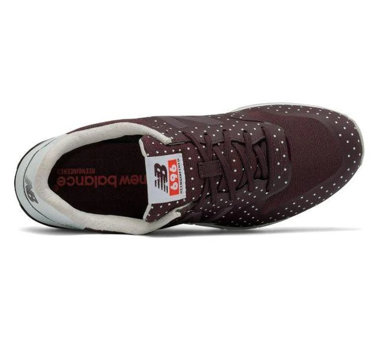 商品New Balance|Women's 696 Re-Engineered,价格¥212,第3张图片详细描述