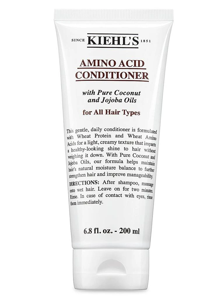 商品Kiehl's|Amino Acid Conditioner,价格¥590,第2张图片详细描述