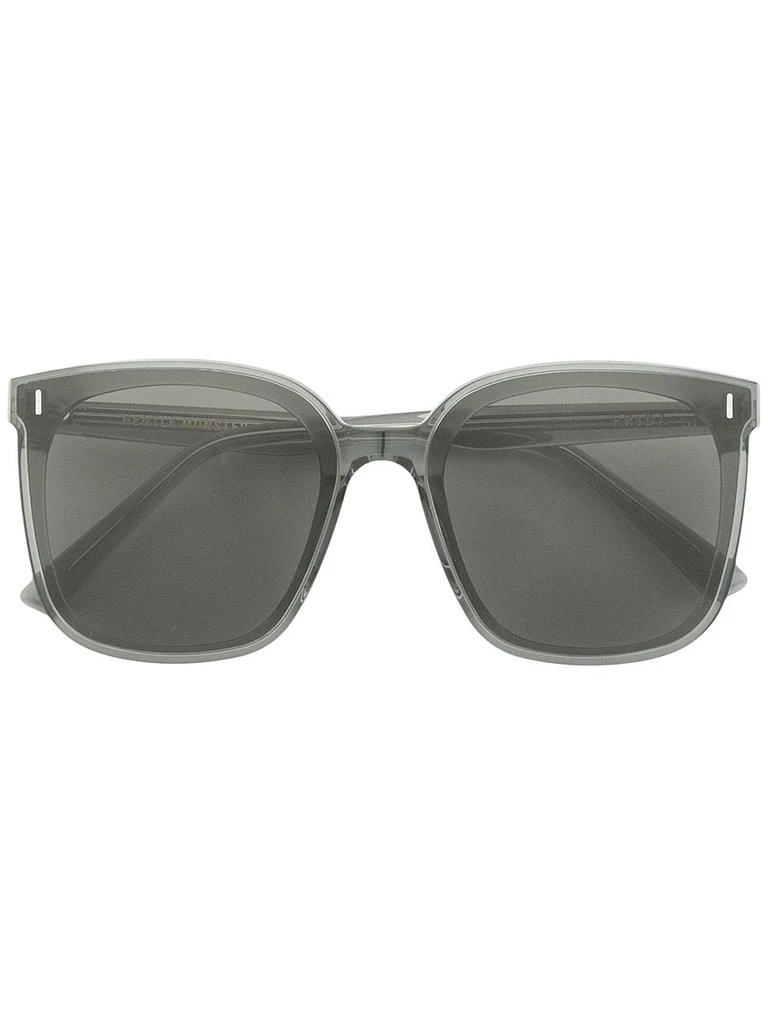 商品GENTLE MONSTER|GENTLE MONSTER FRIDA G3 SUNGLASSES,价格¥2055,第1张图片