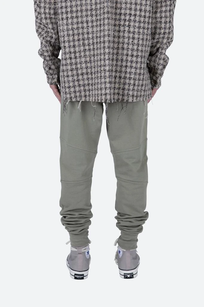 商品MNML|Cuffed Sweatpants - Olive,价格¥121,第4张图片详细描述