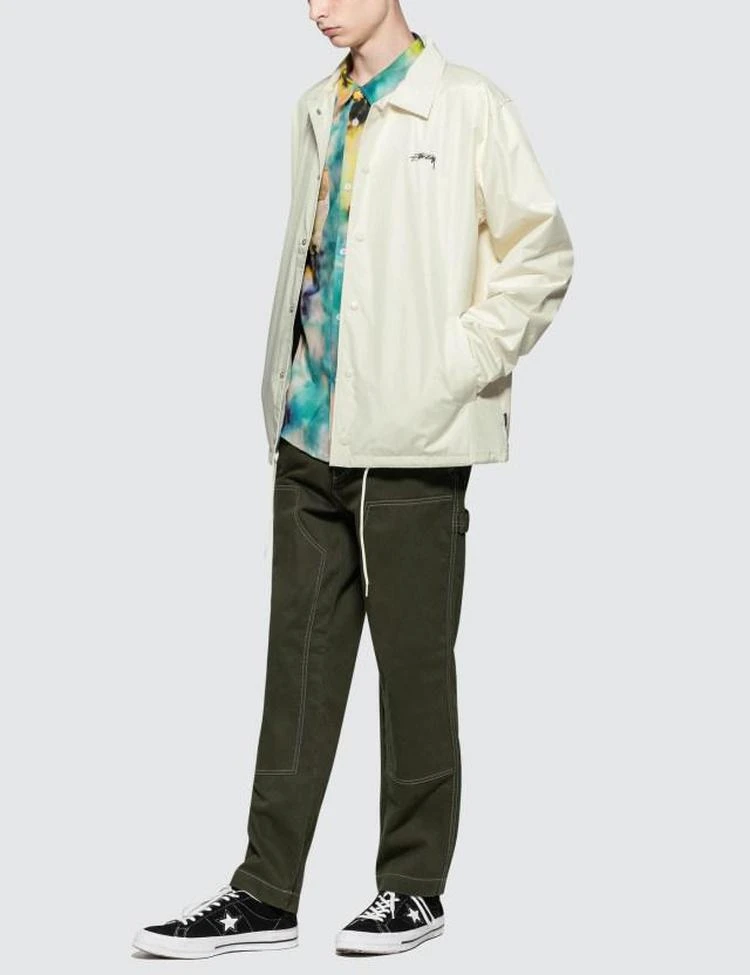 商品STUSSY|Cruize Coach Jacket,价格¥805,第4张图片详细描述