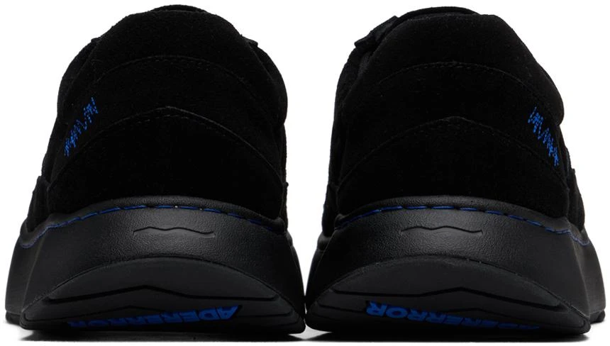 商品ADER error|Black Triple Black Sneakers,价格¥2074,第2张图片详细描述