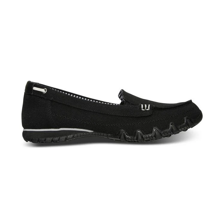 商品SKECHERS|Women's Relaxed Fit: Bikers - Motoring Boat Loafer Casual Sneakers from Finish Line,价格¥264,第3张图片详细描述