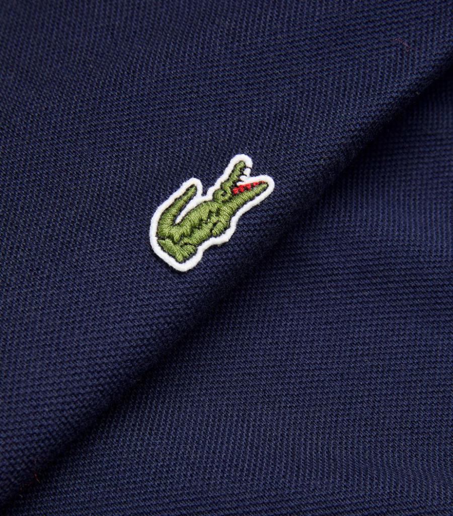 商品Lacoste|Long-Sleeved Polo Shirt,价格¥847,第7张图片详细描述