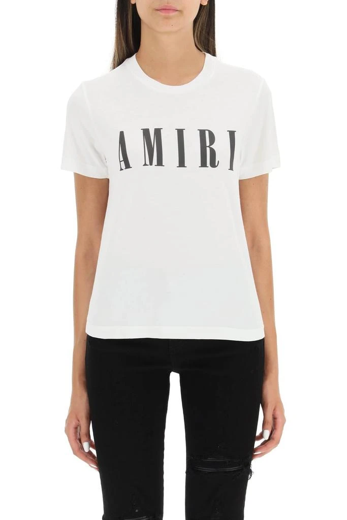 商品AMIRI|Amiri Core Logo T Shirt,价格¥1688,第2张图片详细描述