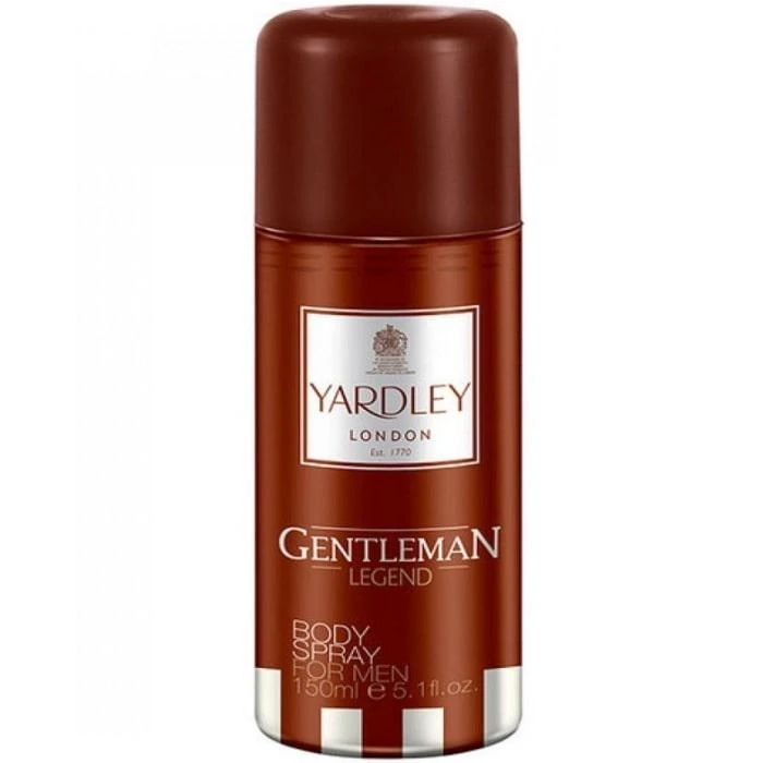 商品Yardley of London|Yardley of London Gentleman Elite Mens cosmetics 6297000226873,价格¥67,第1张图片