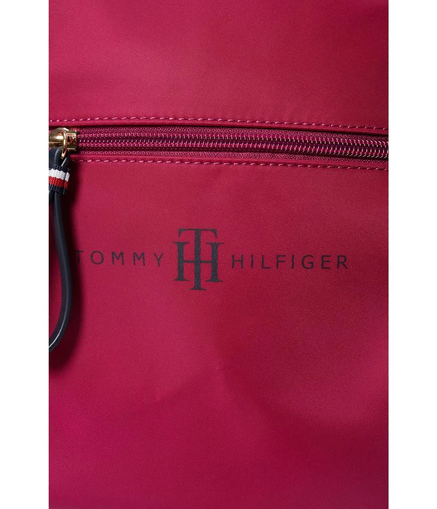 商品Tommy Hilfiger|Jennifer II Small Backpack Smooth Nylon,价格¥528,第4张图片详细描述
