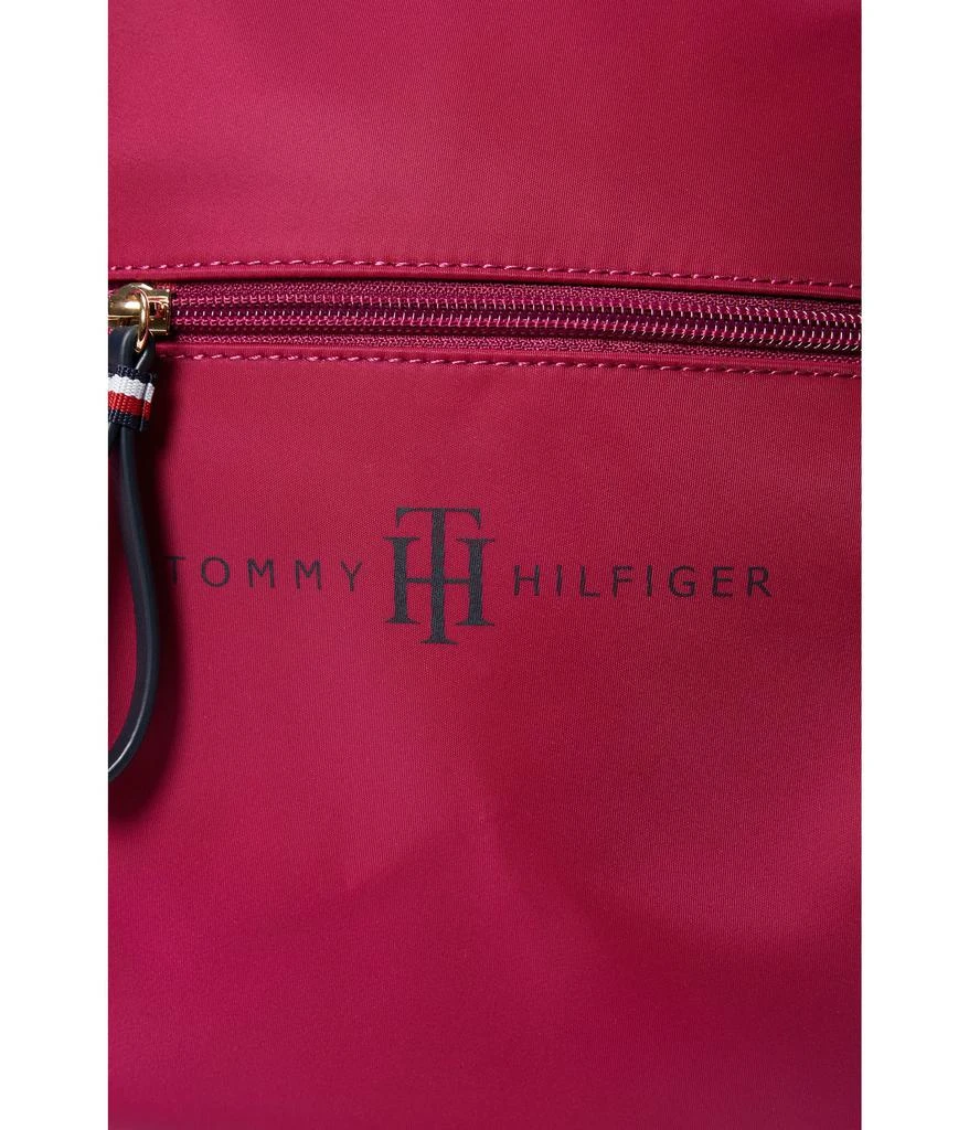 商品Tommy Hilfiger|Jennifer II Small Backpack Smooth Nylon,价格¥749,第4张图片详细描述