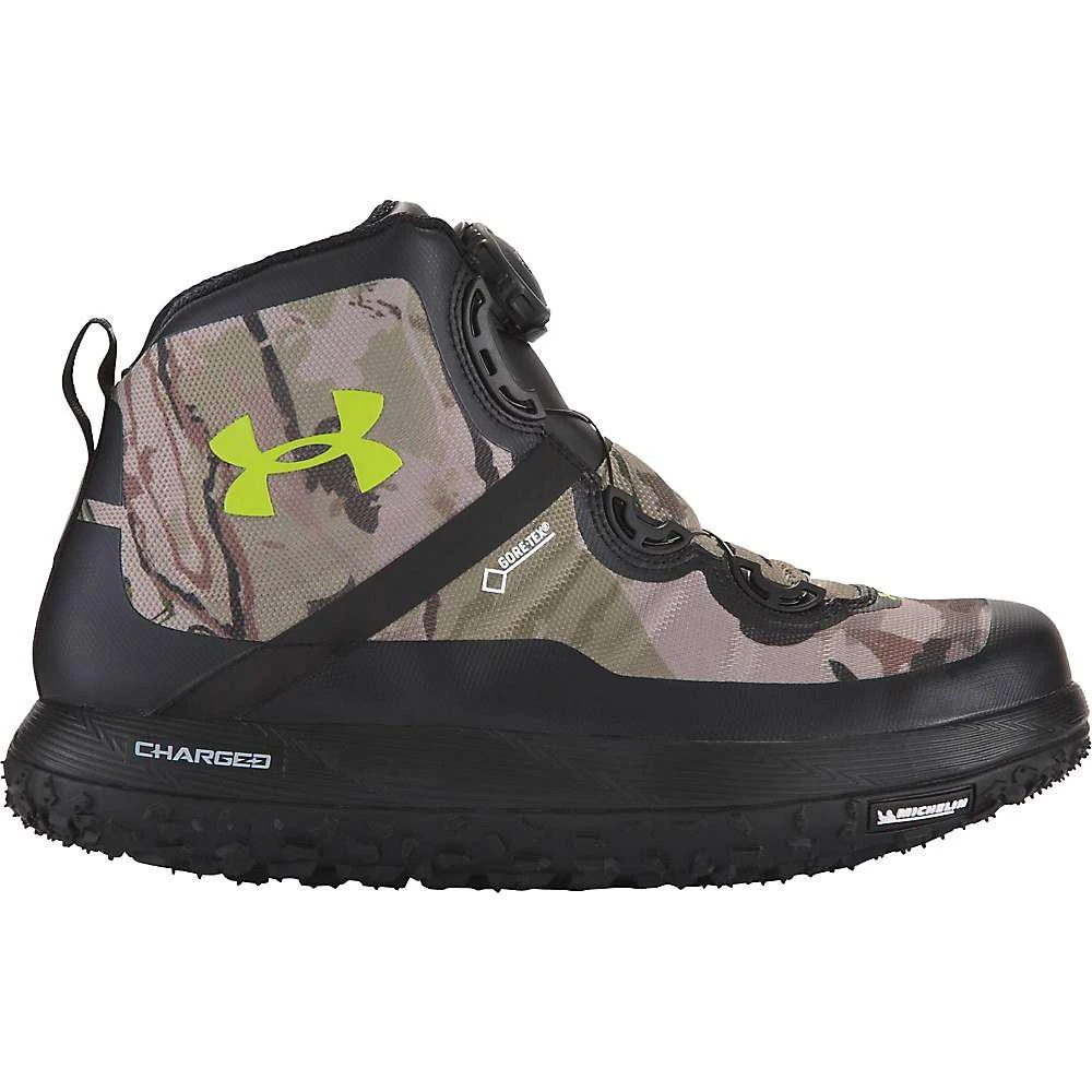 商品Under Armour|Under Armour Men's UA Fat Tire GTX Boot,价格¥1319,第1张图片