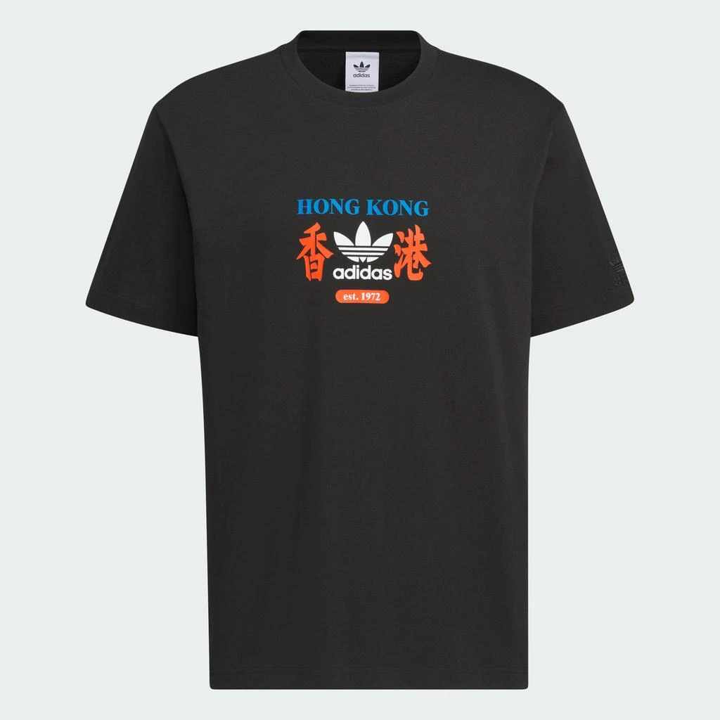 商品Adidas|OG HK BRAND TEE,价格¥348,第4张图片详细描述