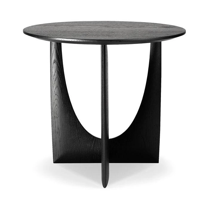 商品Ethnicraft|Geometric Side Table,价格¥6964,第1张图片详细描述