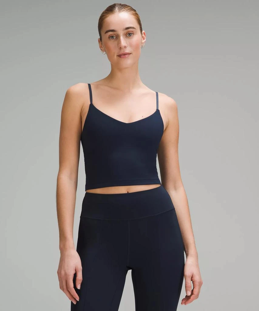 商品Lululemon|lululemon Align™ Cropped Cami Tank Top *Light Support, A/B Cup,价格¥183,第3张图片详细描述