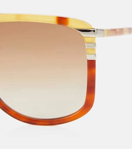商品Chloé|West oversized sunglasses,价格¥2112,第2张图片详细描述