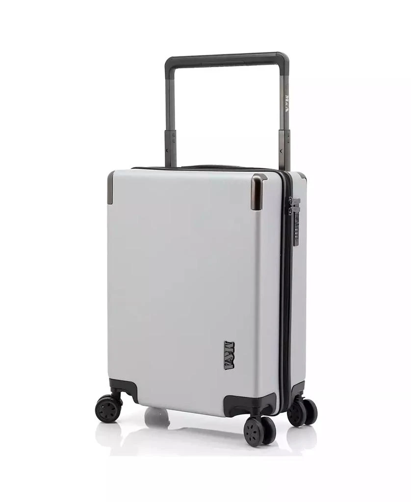 M&A 20" TSA-Lock Wide Trolley Rolling Carry-On 商品