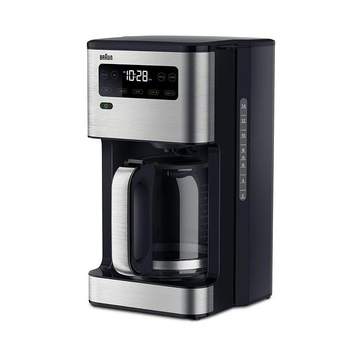 商品De'Longhi|PureFlavor 14-Cup Coffee Maker KF5650,价格¥485,第3张图片详细描述