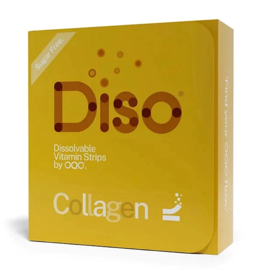 商品Diso|Diso - Collagen (30 Tablets),价格¥202,第1张图片