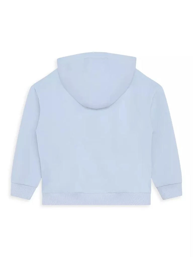 商品Kenzo|Little Boy's & Boy's Logo Hooded Sweatshirt,价格¥555,第3张图片详细描述