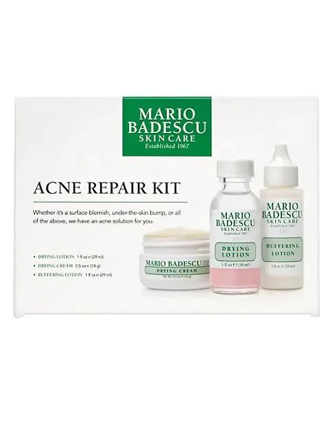 商品Mario Badescu|祛痘修复套装,价格¥345,第1张图片