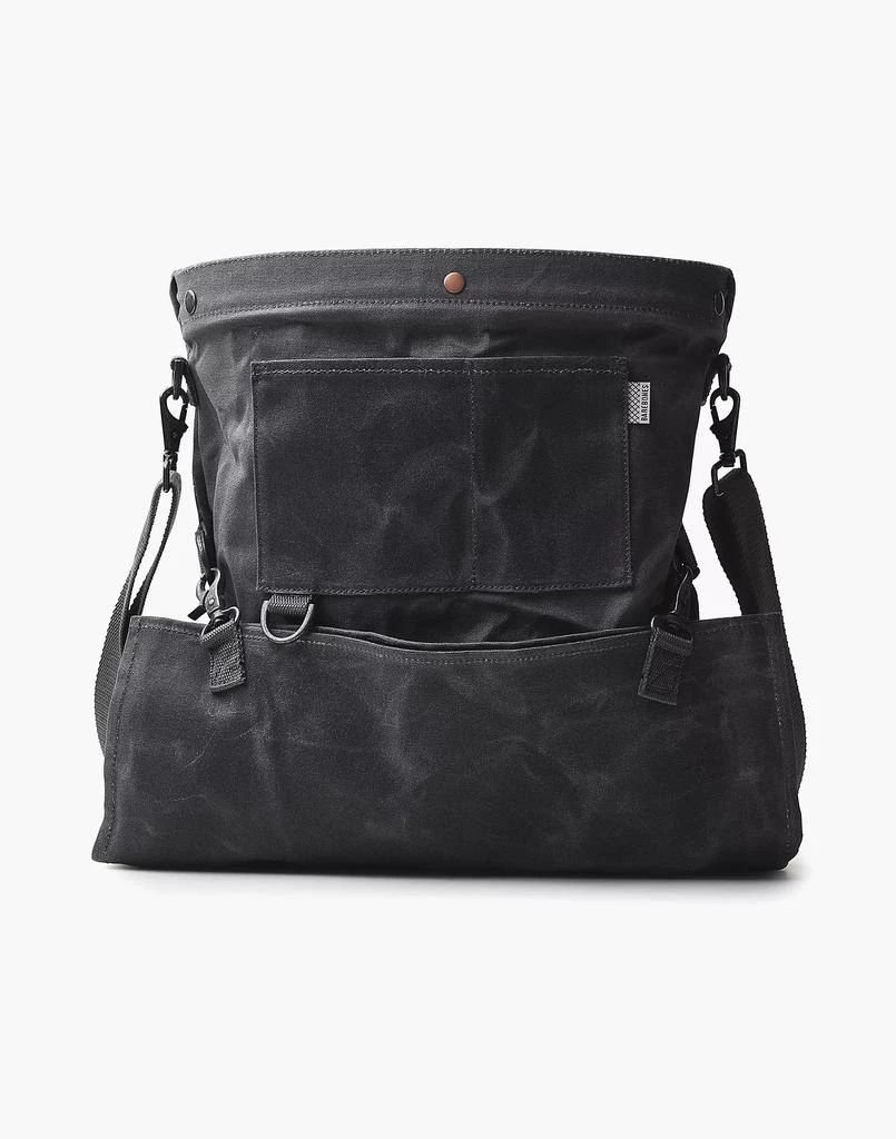 商品Madewell|Barebones Gathering Bag - Slate Gray,价格¥634,第1张图片