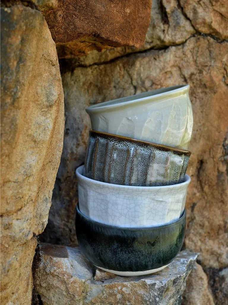 商品JARS|Glazed Ceramic Bowl,价格¥472,第2张图片详细描述