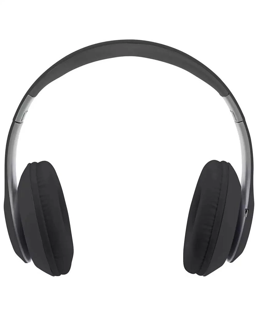 商品iLive|Wireless Bluetooth Headphones, IAHB48MBU,价格¥225,第3张图片详细描述