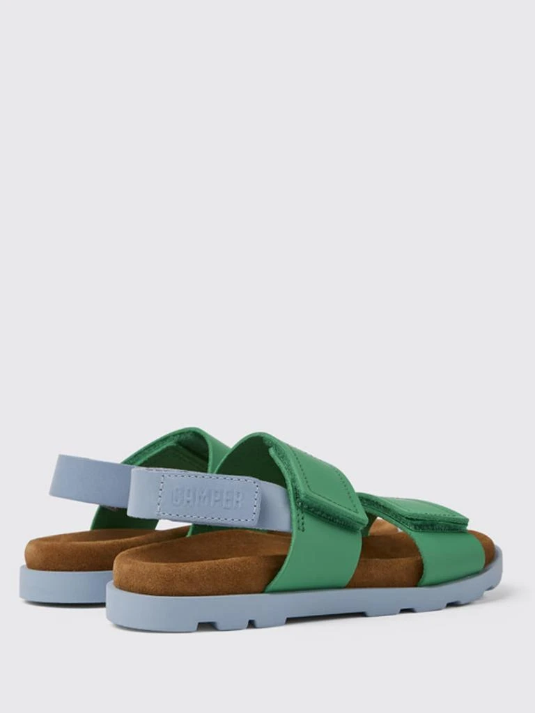 商品Camper|Brutus Camper sandals in calfskin,价格¥531,第4张图片详细描述