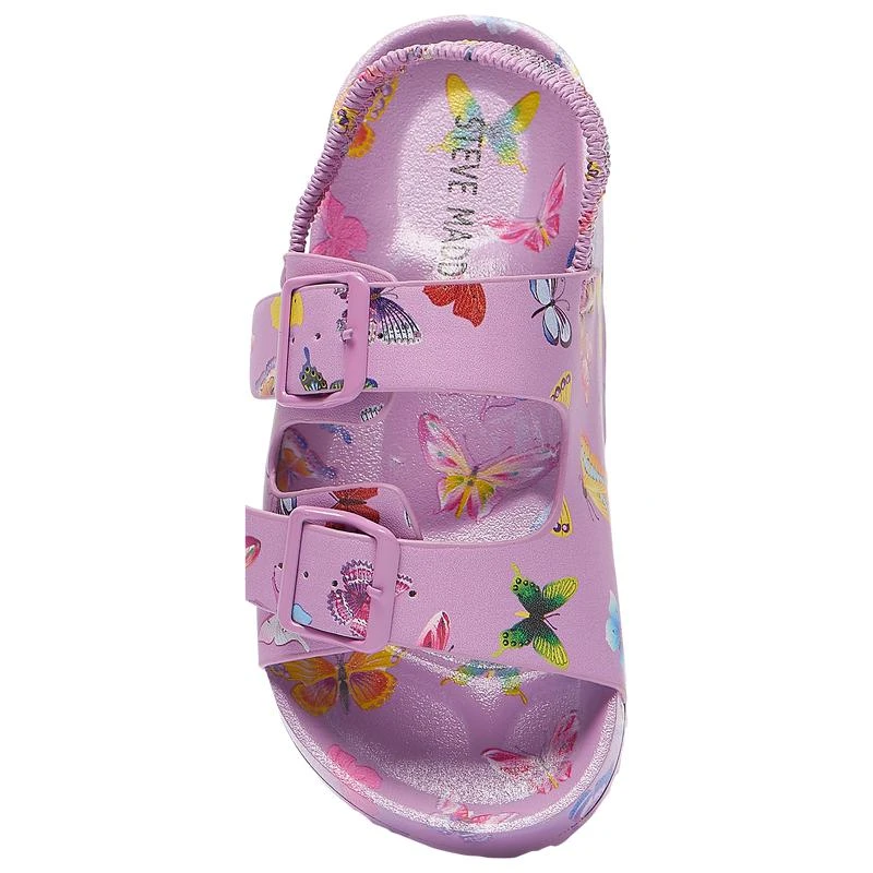 商品Steve Madden|Steve Madden Thrilld Daisy - Girls' Toddler,价格¥178,第2张图片详细描述