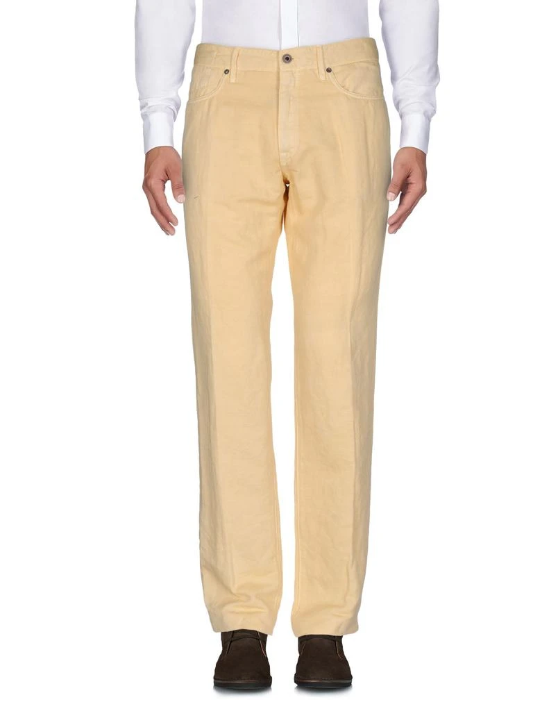 商品Incotex Ivory|Casual pants,价格¥1158,第1张图片