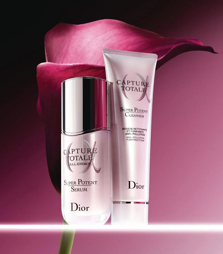 商品Dior|Capture Totale Super Potent Cleanser 110g,价格¥446,第4张图片详细描述