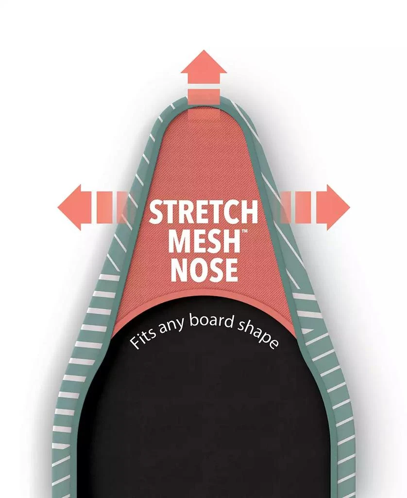 商品Joseph Joseph|Flexa Ironing Board Cover,价格¥259,第3张图片详细描述