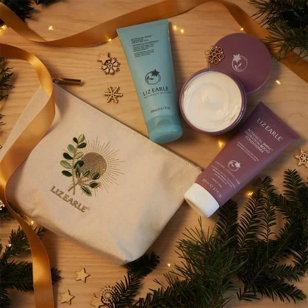 商品LIZ EARLE|Liz Earle Winter Nourishment Haircare Collection,价格¥315,第2张图片详细描述