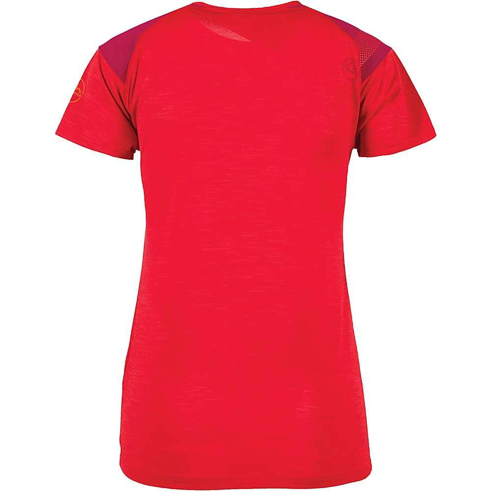 商品La Sportiva|La Sportiva Women's TX Top T-Shirt,价格¥223,第5张图片详细描述