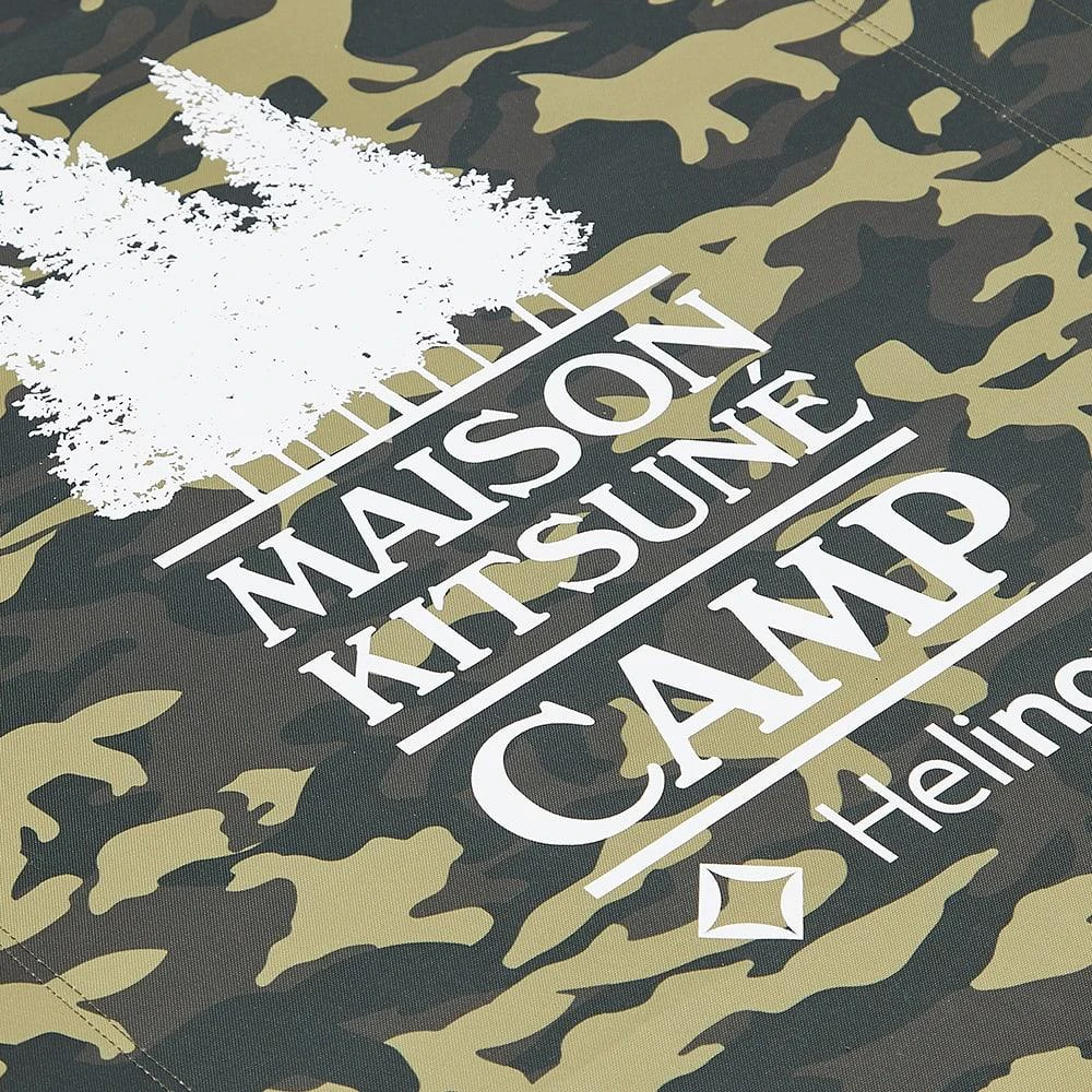 商品Helinox|Helinox x Maison Kitsuné Cot One Convertible,价格¥2190,第3张图片详细描述