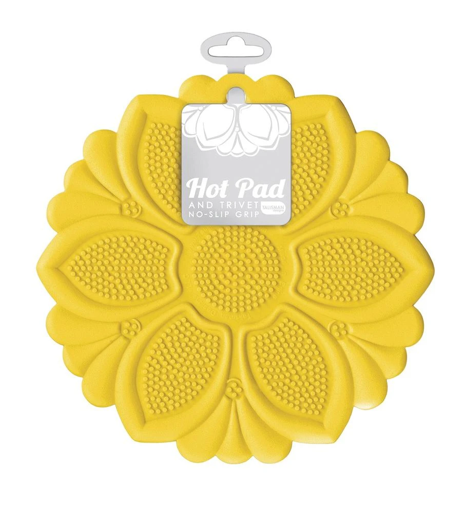 Silicone Nonslip Grip Silicone Hot Pad & Trivet, Set of 1 商品