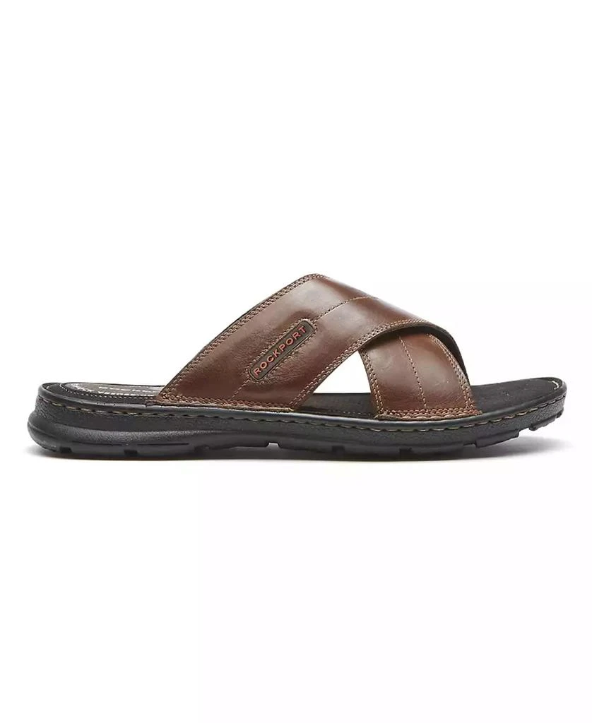 商品Rockport|Men's Darwyn Xband Sandals,价格¥447,第2张图片详细描述