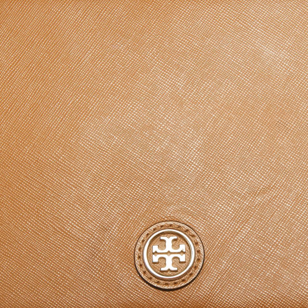 商品[二手商品] Tory Burch|Tory Burch Brown Leather Robinson Shoulder Bag,价格¥1331,第7张图片详细描述